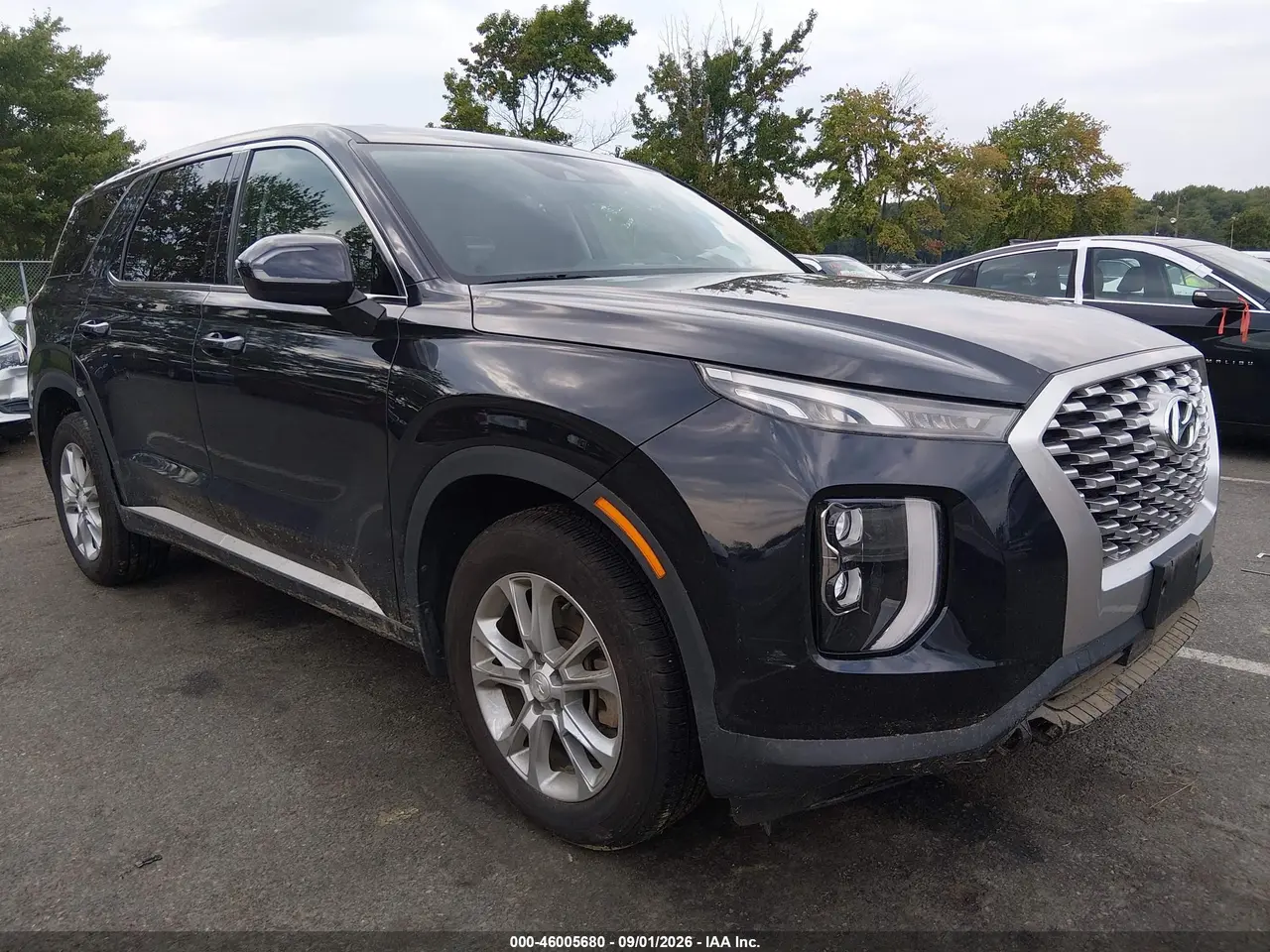 Hyundai Palisade Se 2022