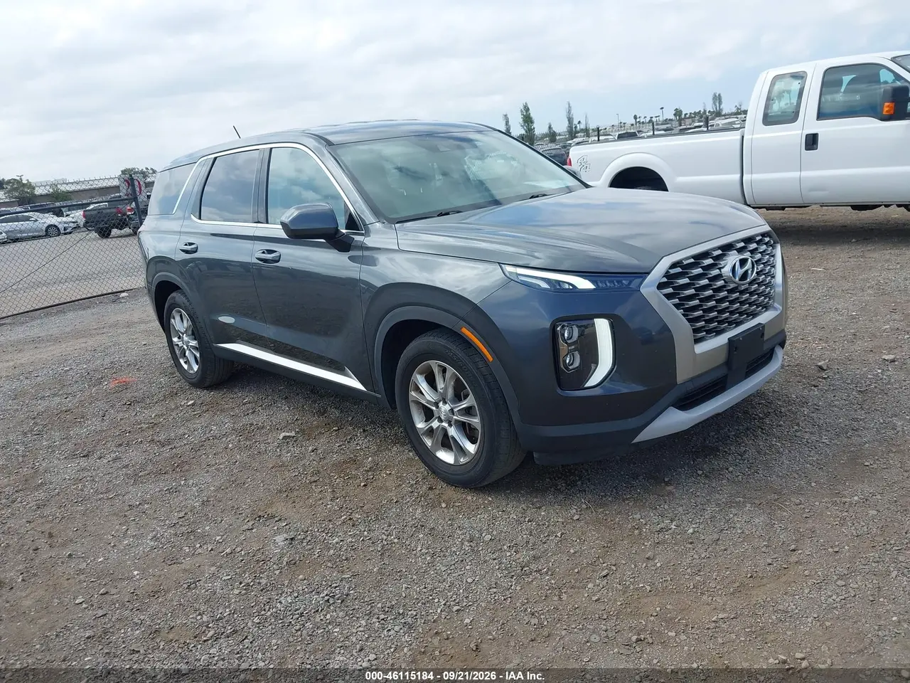 Hyundai Palisade Se 2021