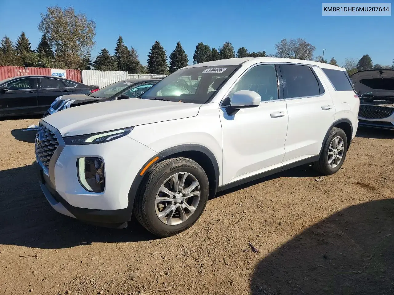 Hyundai Palisade Se 2021