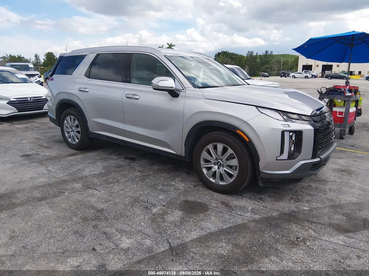 Hyundai Palisade Sel 2025