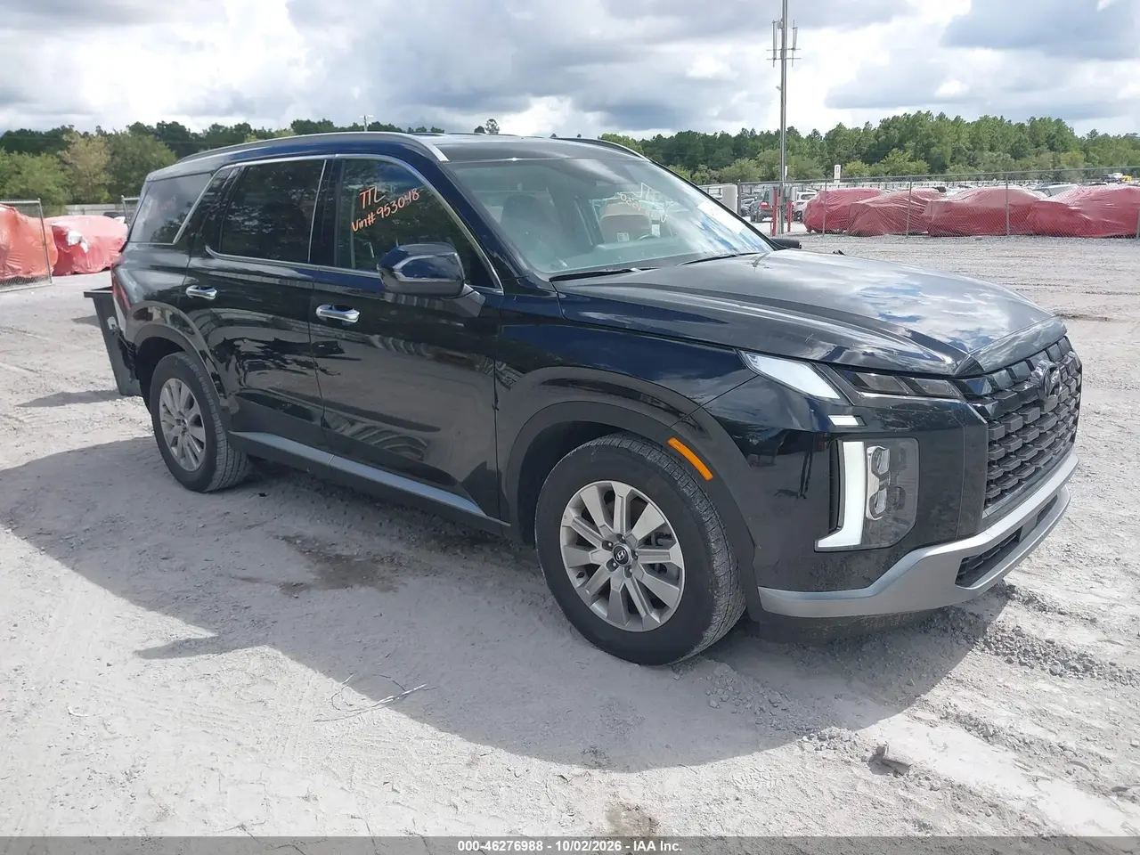 Hyundai Palisade Sel 2025