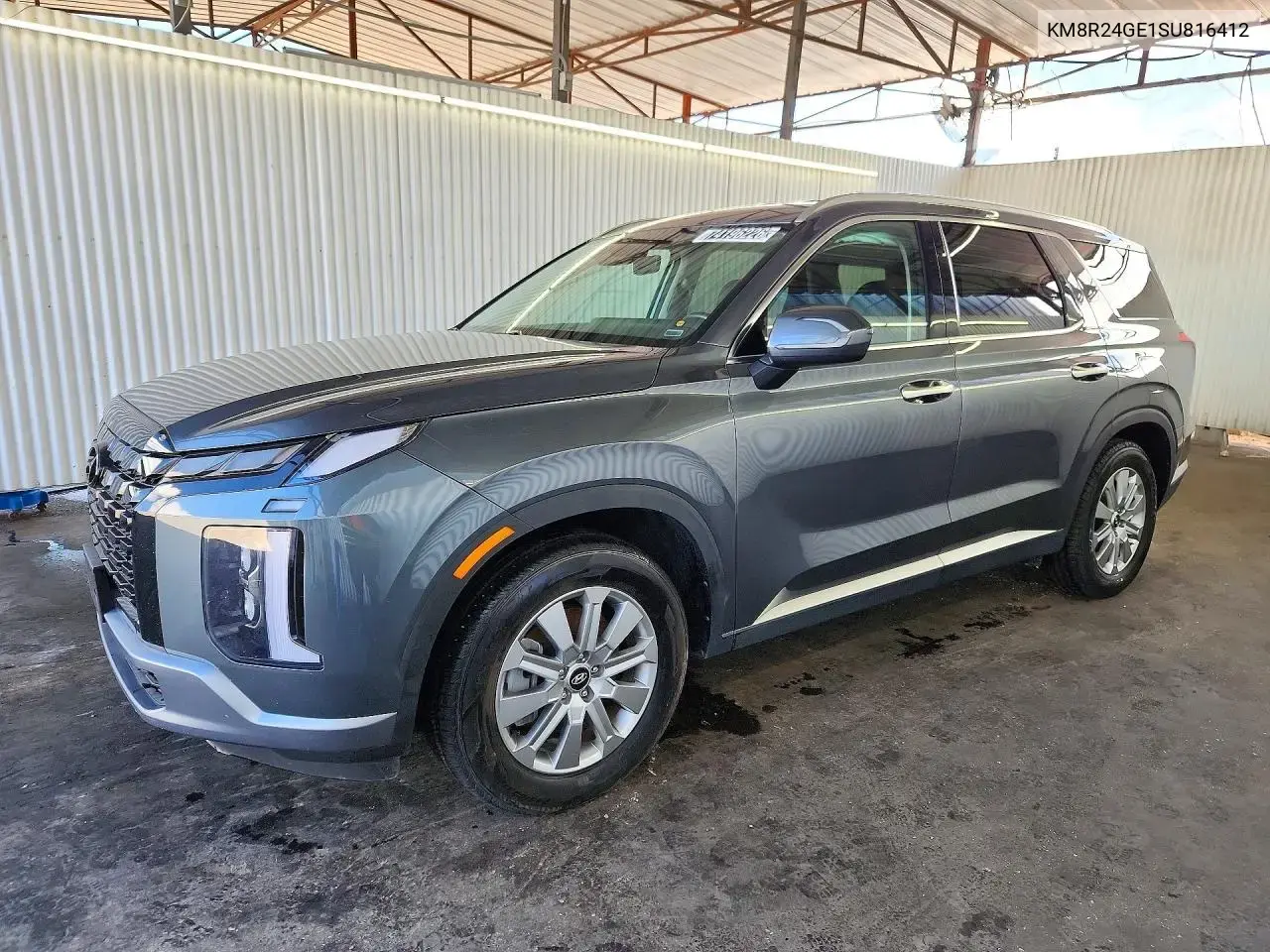 Hyundai Palisade Sel 2025