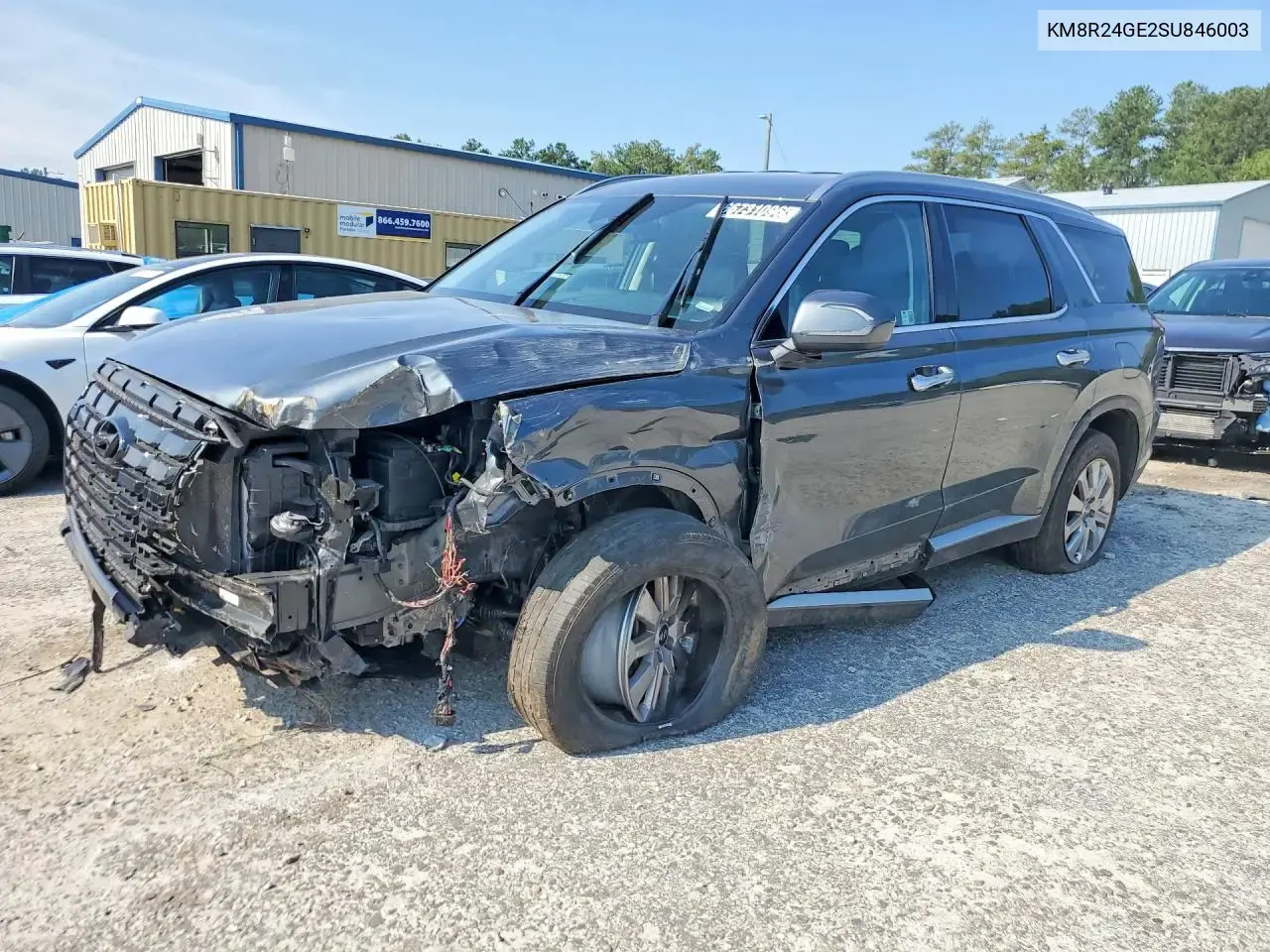 Hyundai Palisade Sel 2025