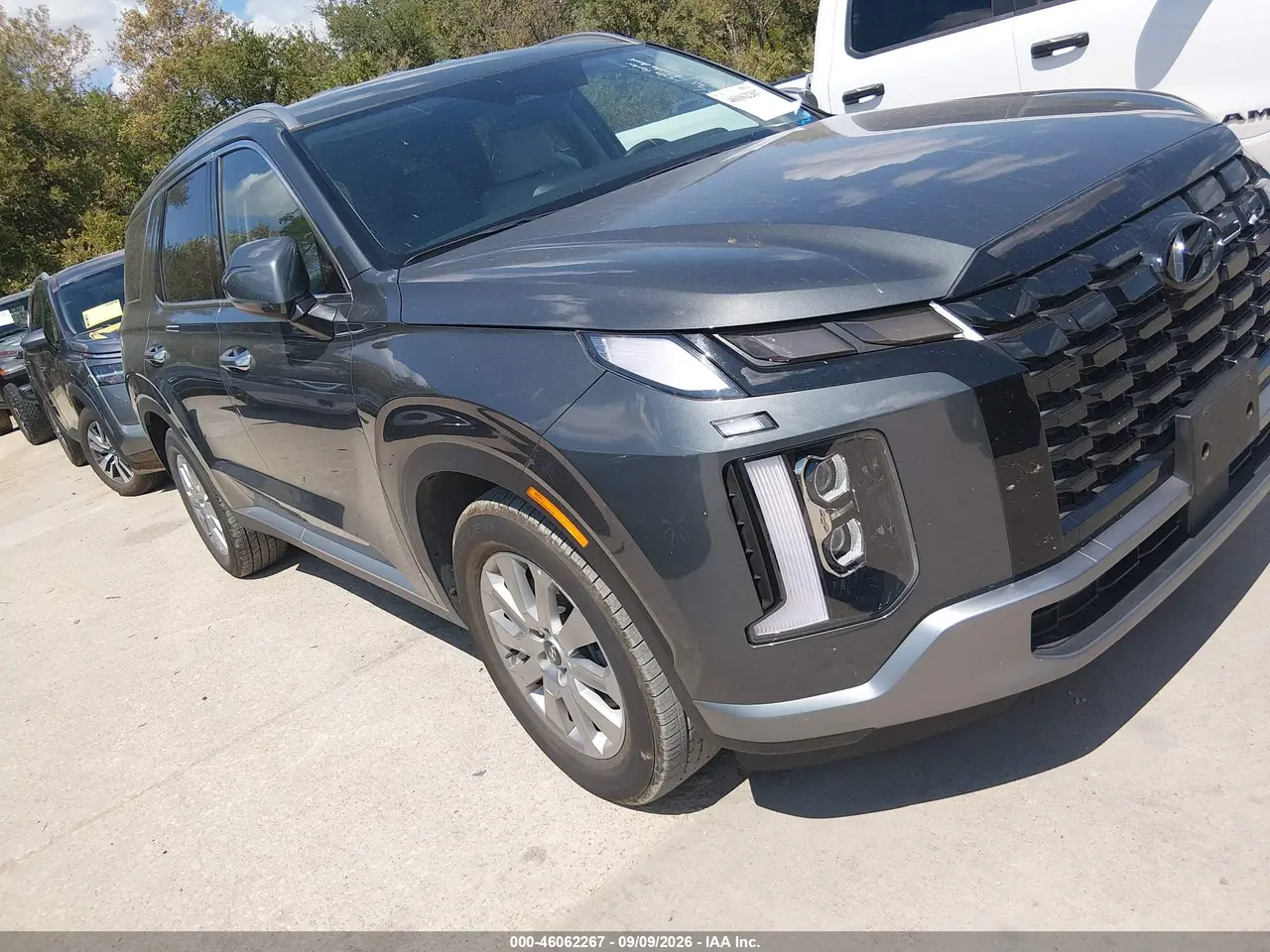 Hyundai Palisade Sel 2025