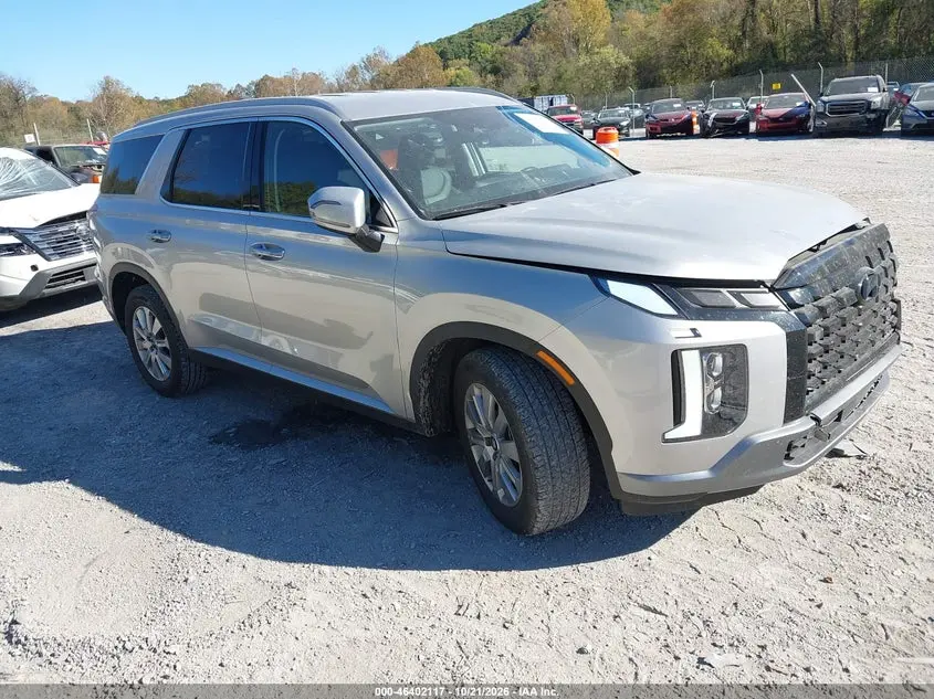 Hyundai Palisade Sel 2025
