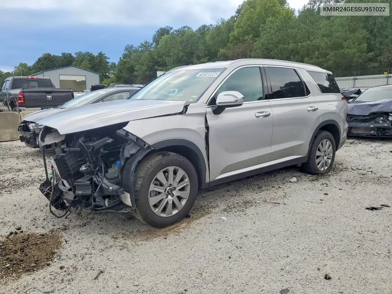 Hyundai Palisade Sel 2025