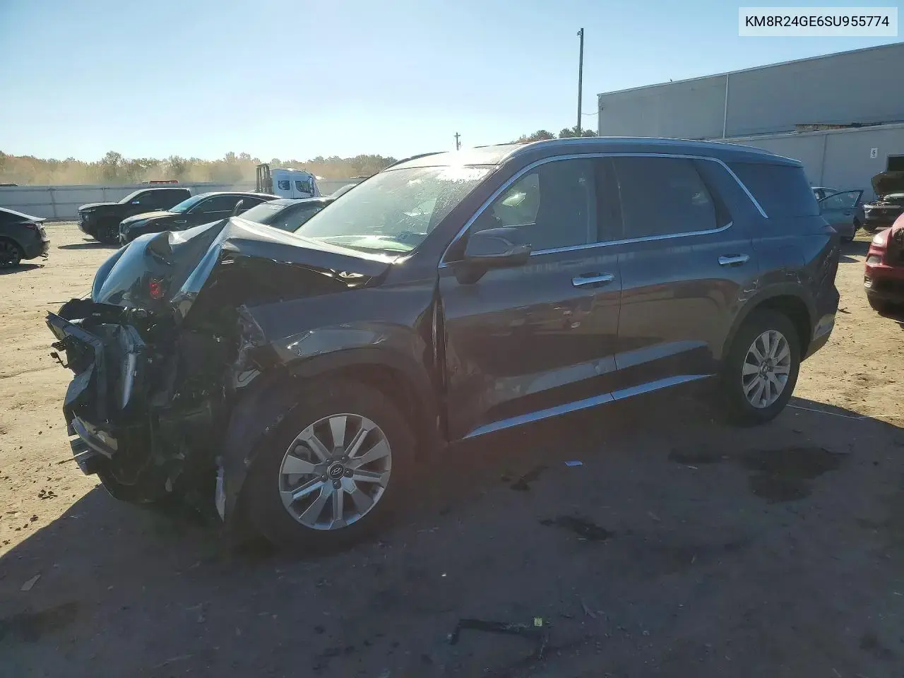 Hyundai Palisade Sel 2025