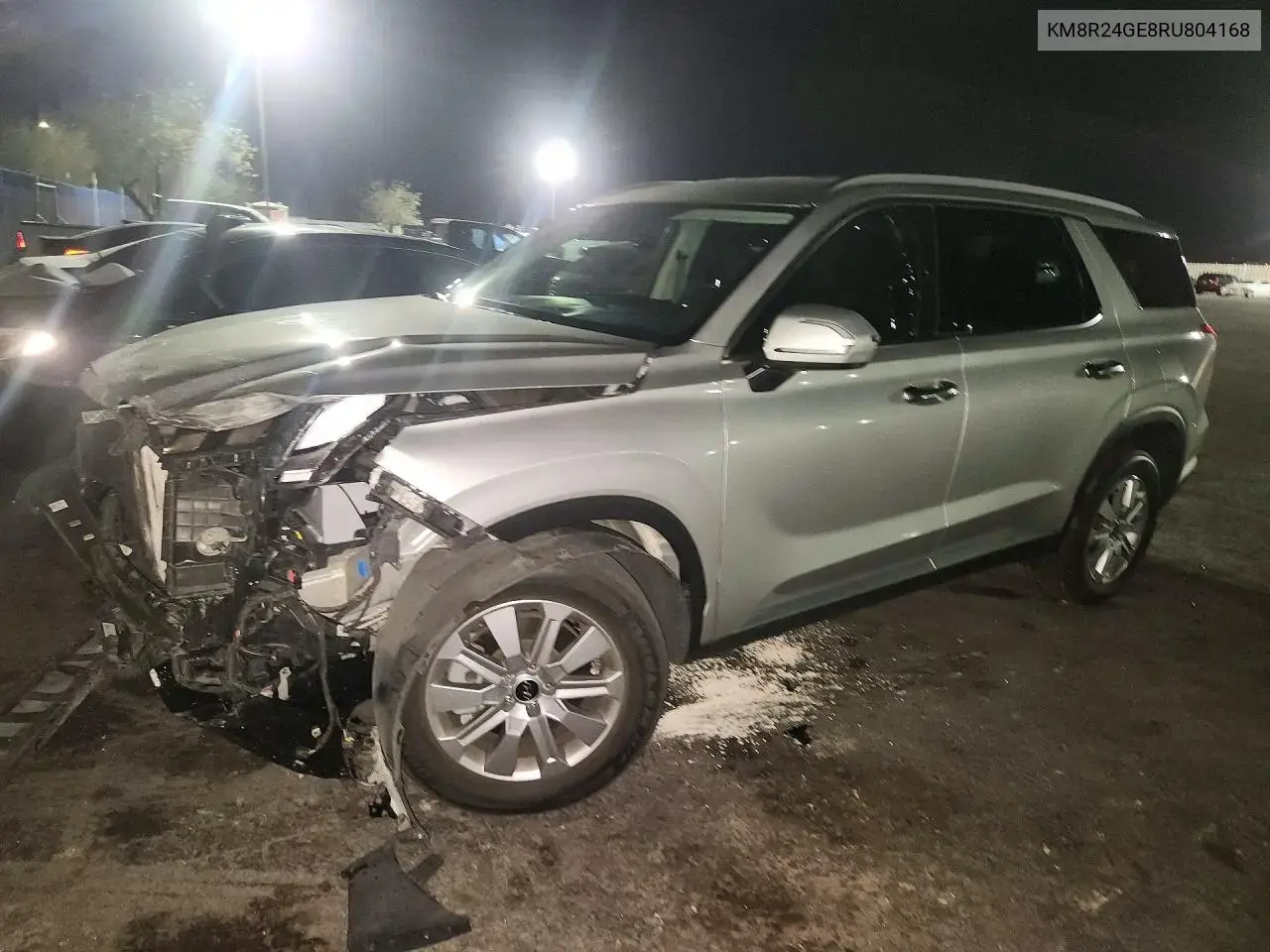 Hyundai Palisade Sel 2024