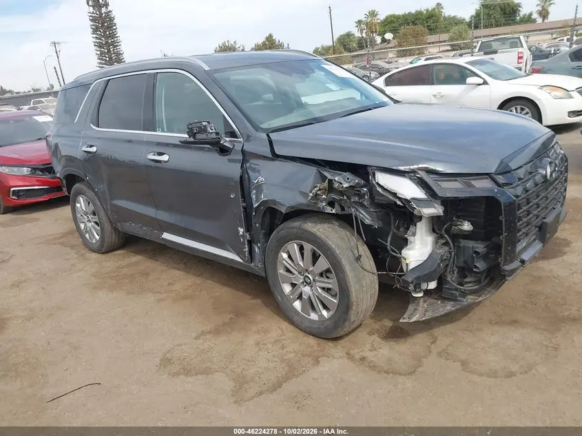 Hyundai Palisade Sel 2025