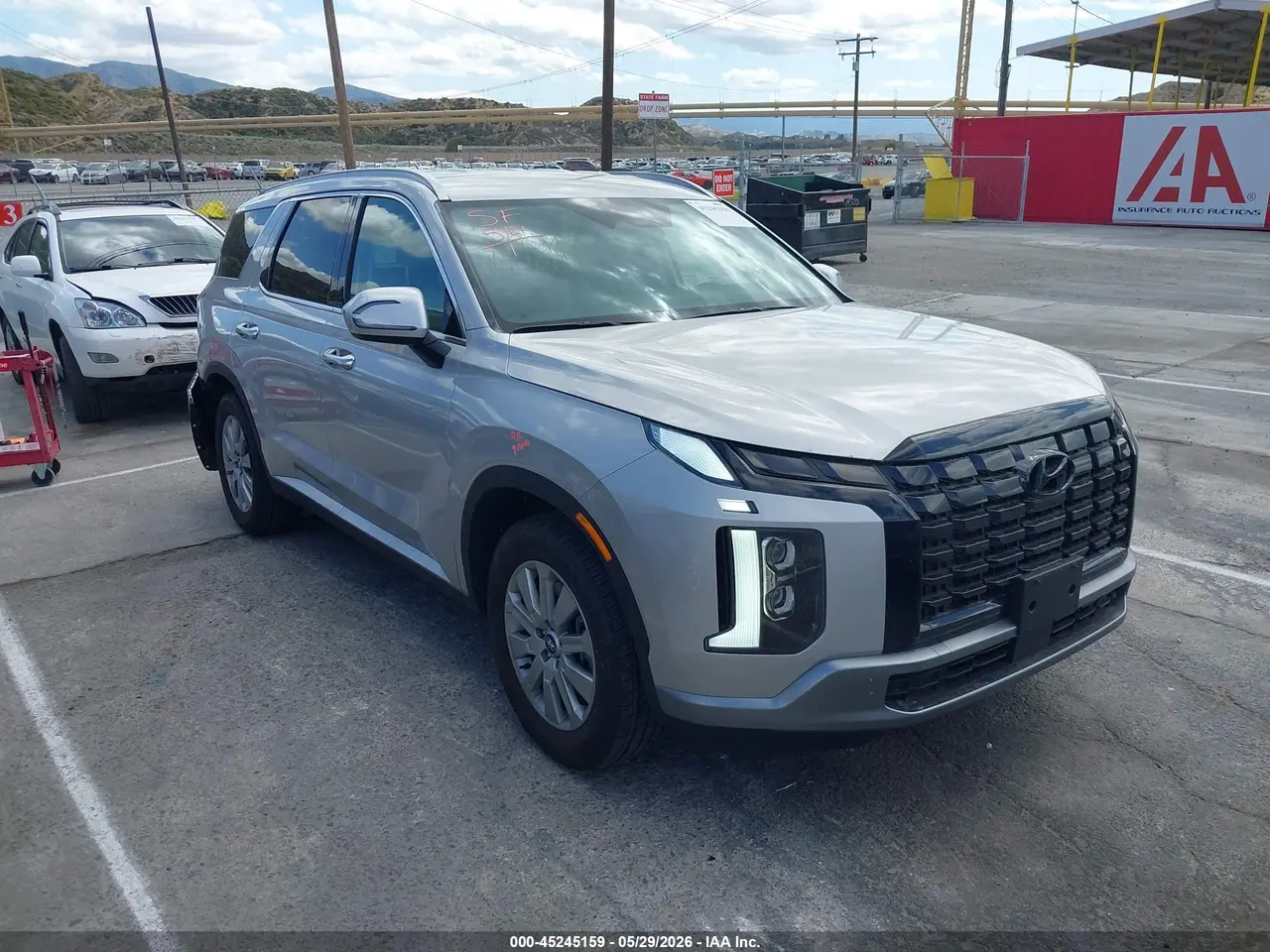 Hyundai Palisade Sel 2025