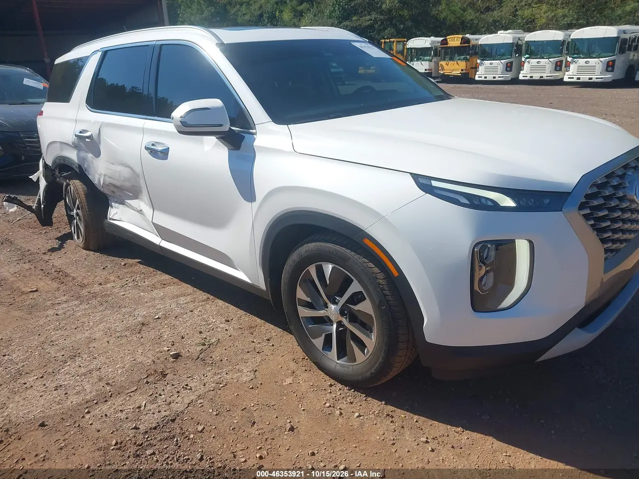 Hyundai Palisade Sel 2021
