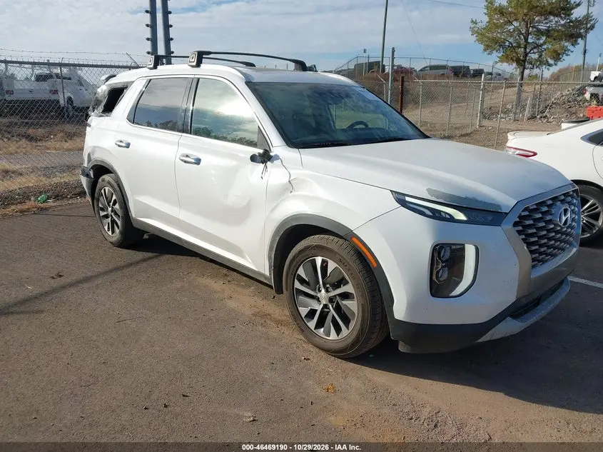 Hyundai Palisade Sel 2021