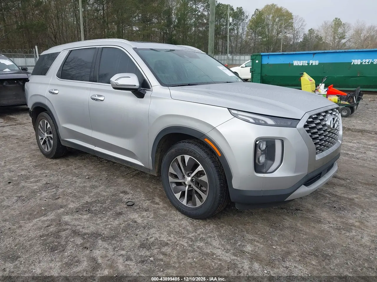 Hyundai Palisade Sel 2021