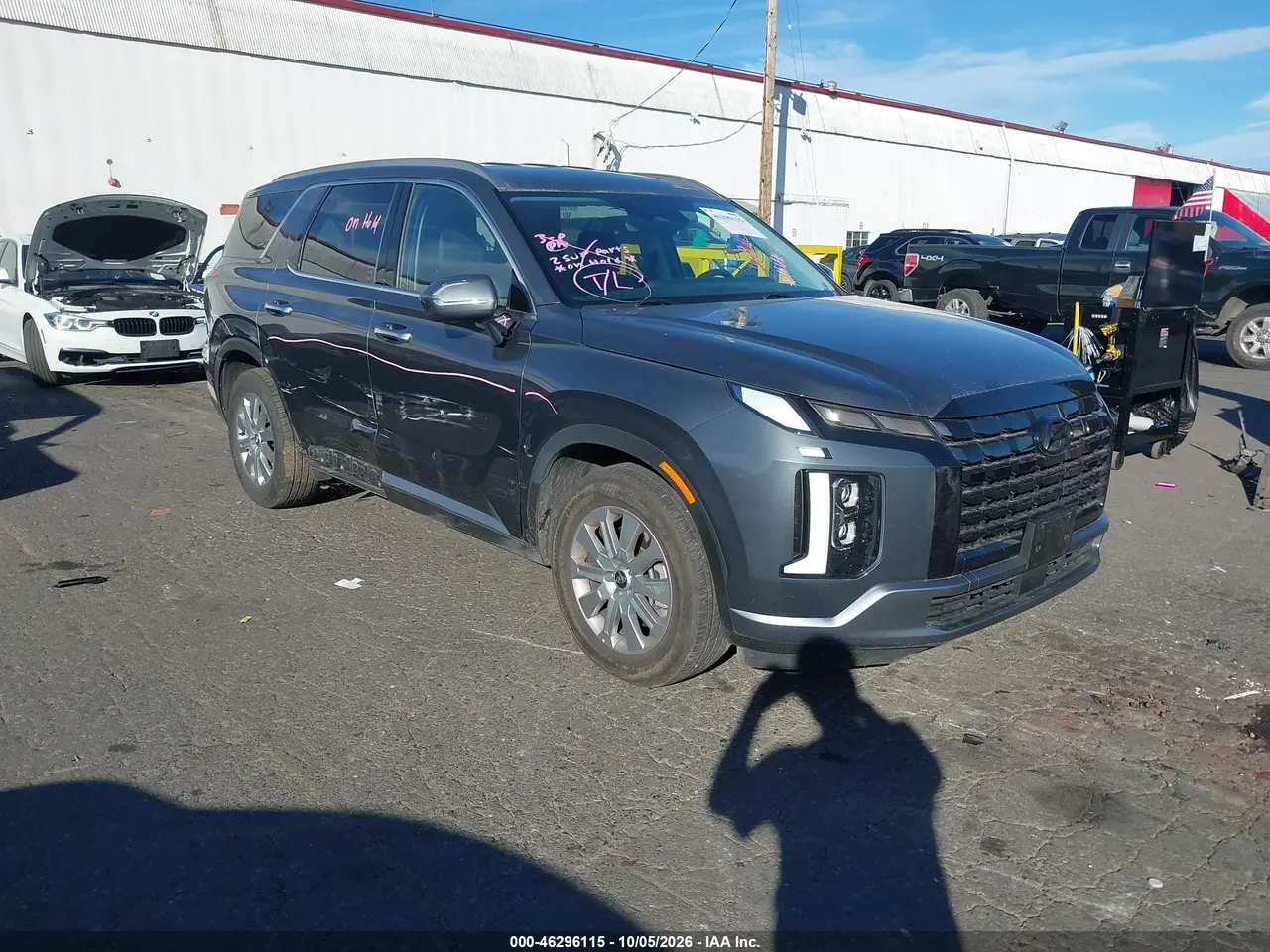 Hyundai Palisade Sel 2025
