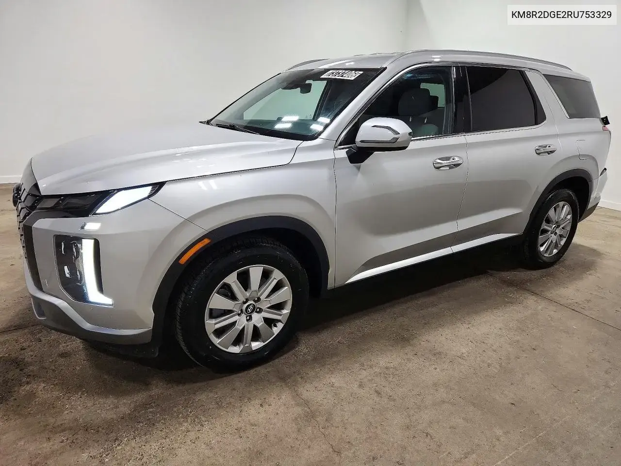 Hyundai Palisade Sel 2024
