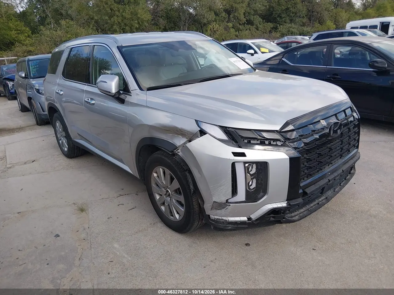Hyundai Palisade Sel 2025
