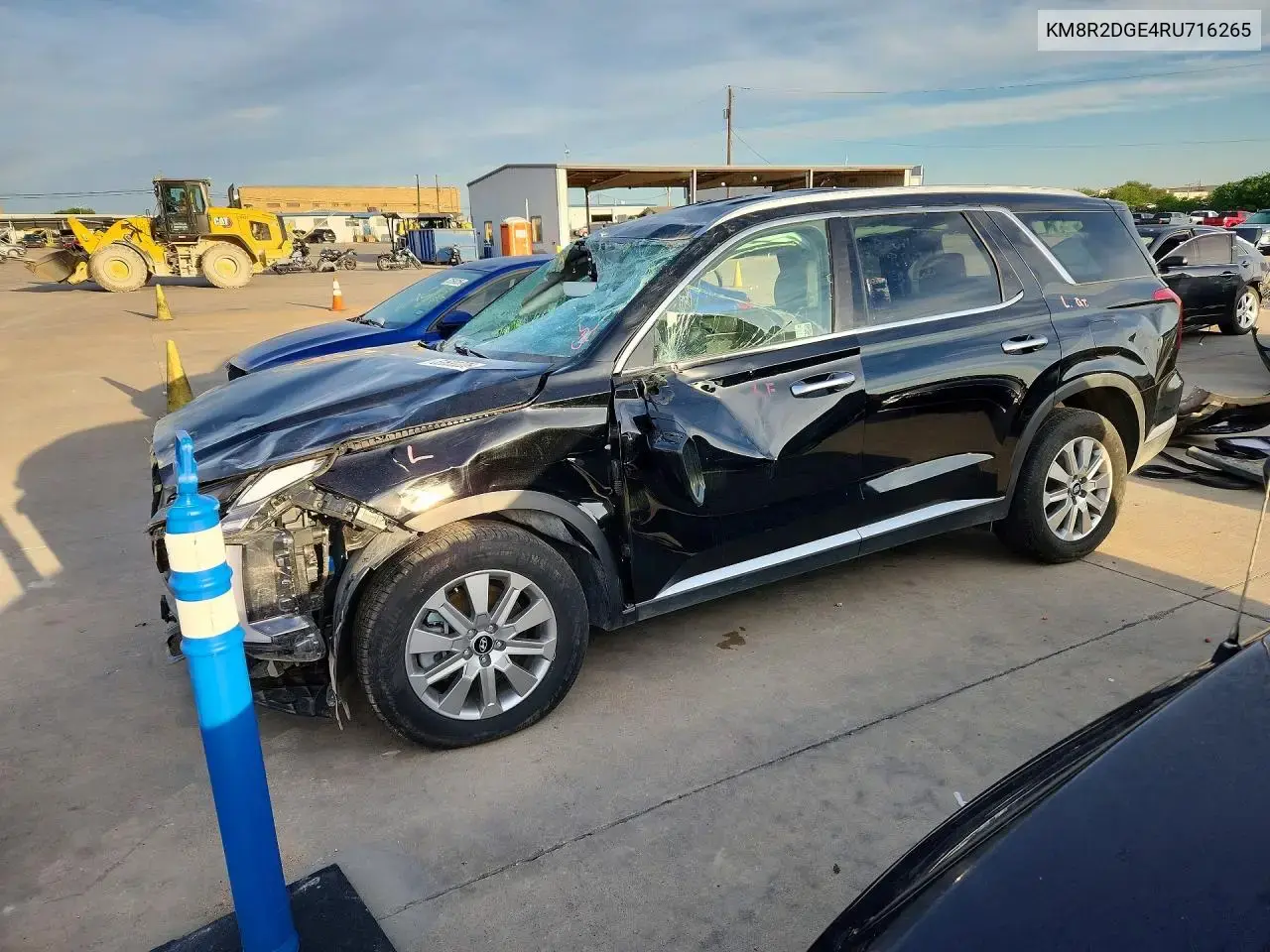 Hyundai Palisade Sel 2024