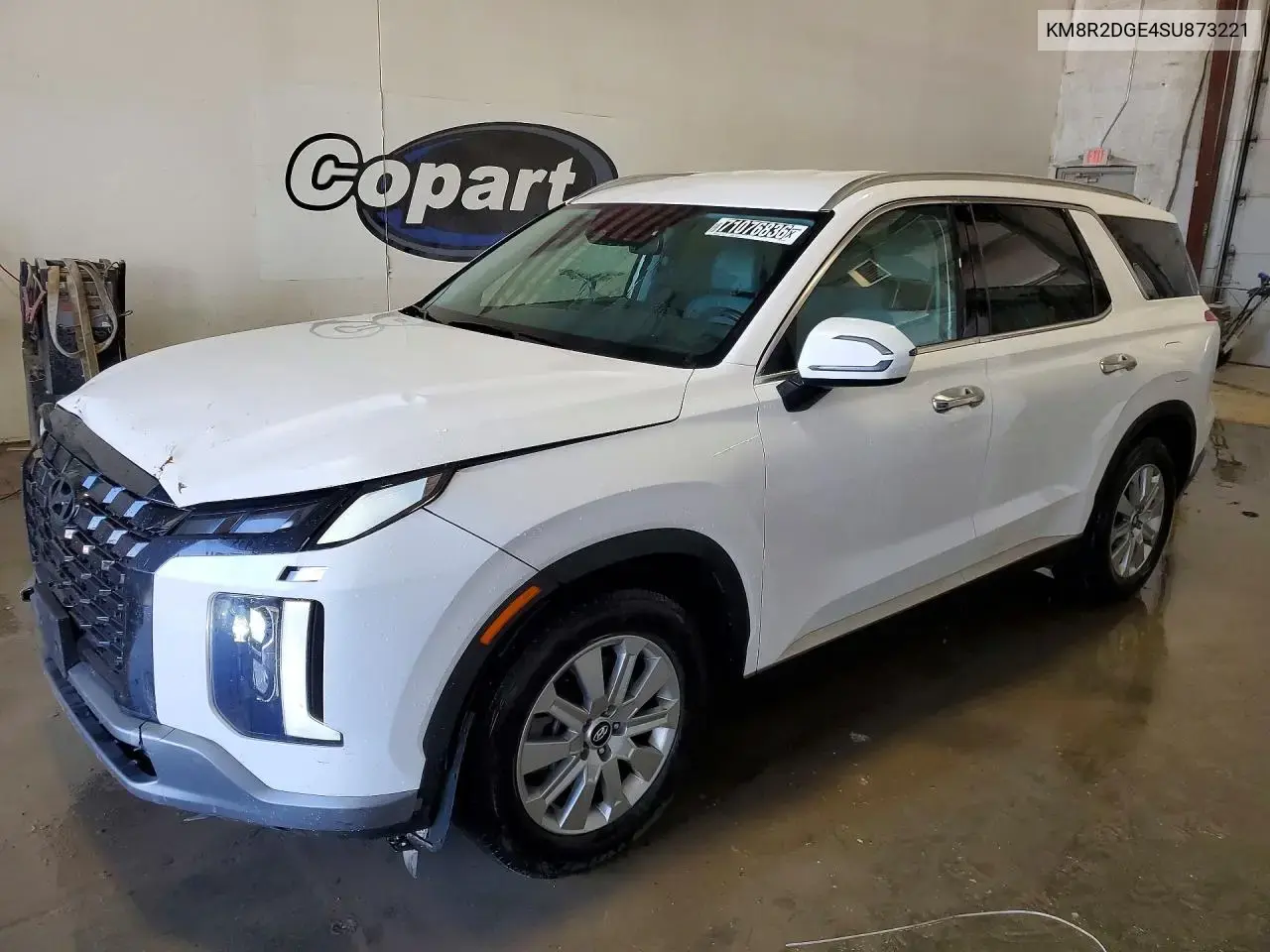 Hyundai Palisade Sel 2025