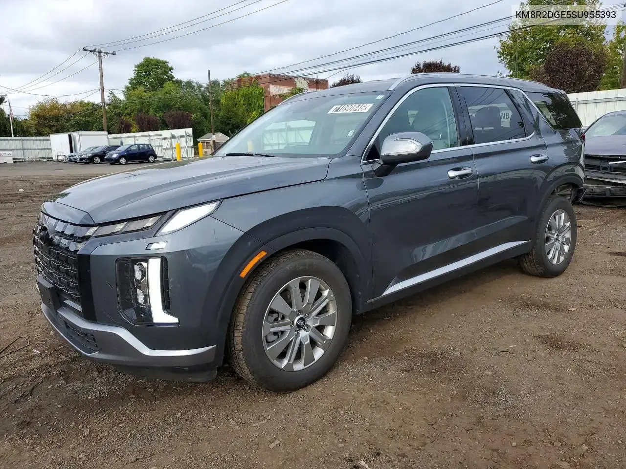 Hyundai Palisade Sel 2025