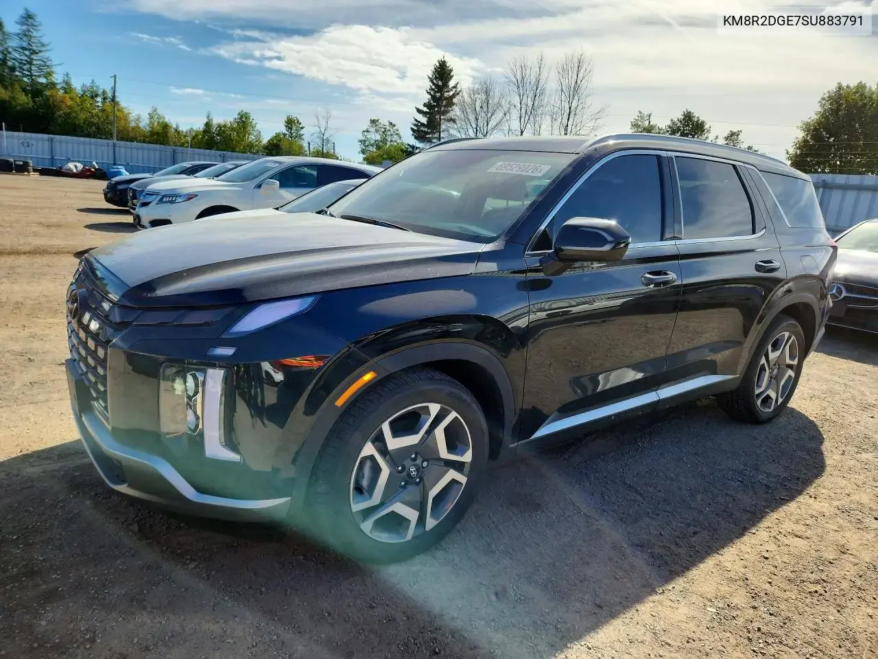 Hyundai Palisade Sel 2025