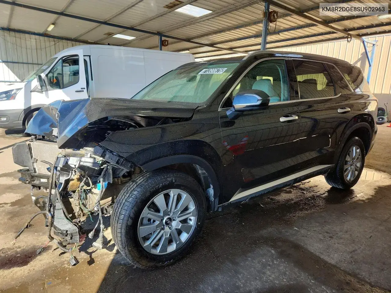 Hyundai Palisade Sel 2025
