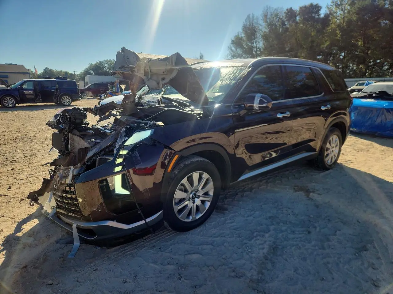 Hyundai Palisade Sel 2023