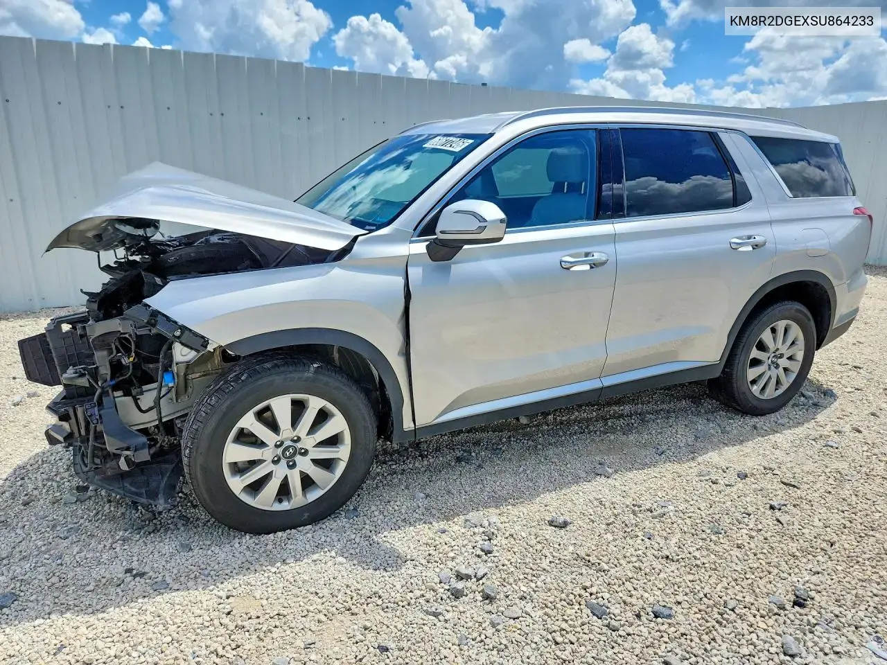 Hyundai Palisade Sel 2025