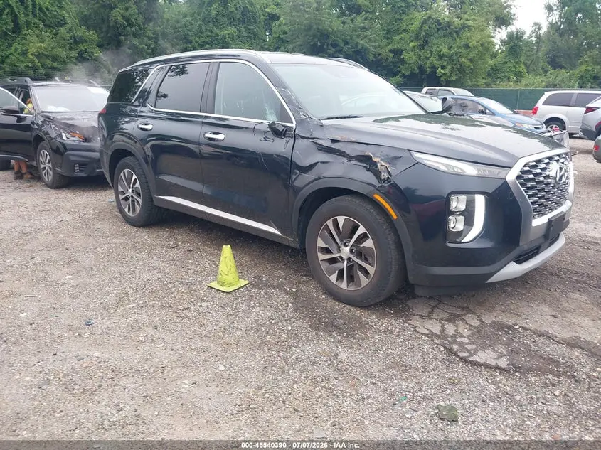 Hyundai Palisade Sel 2020