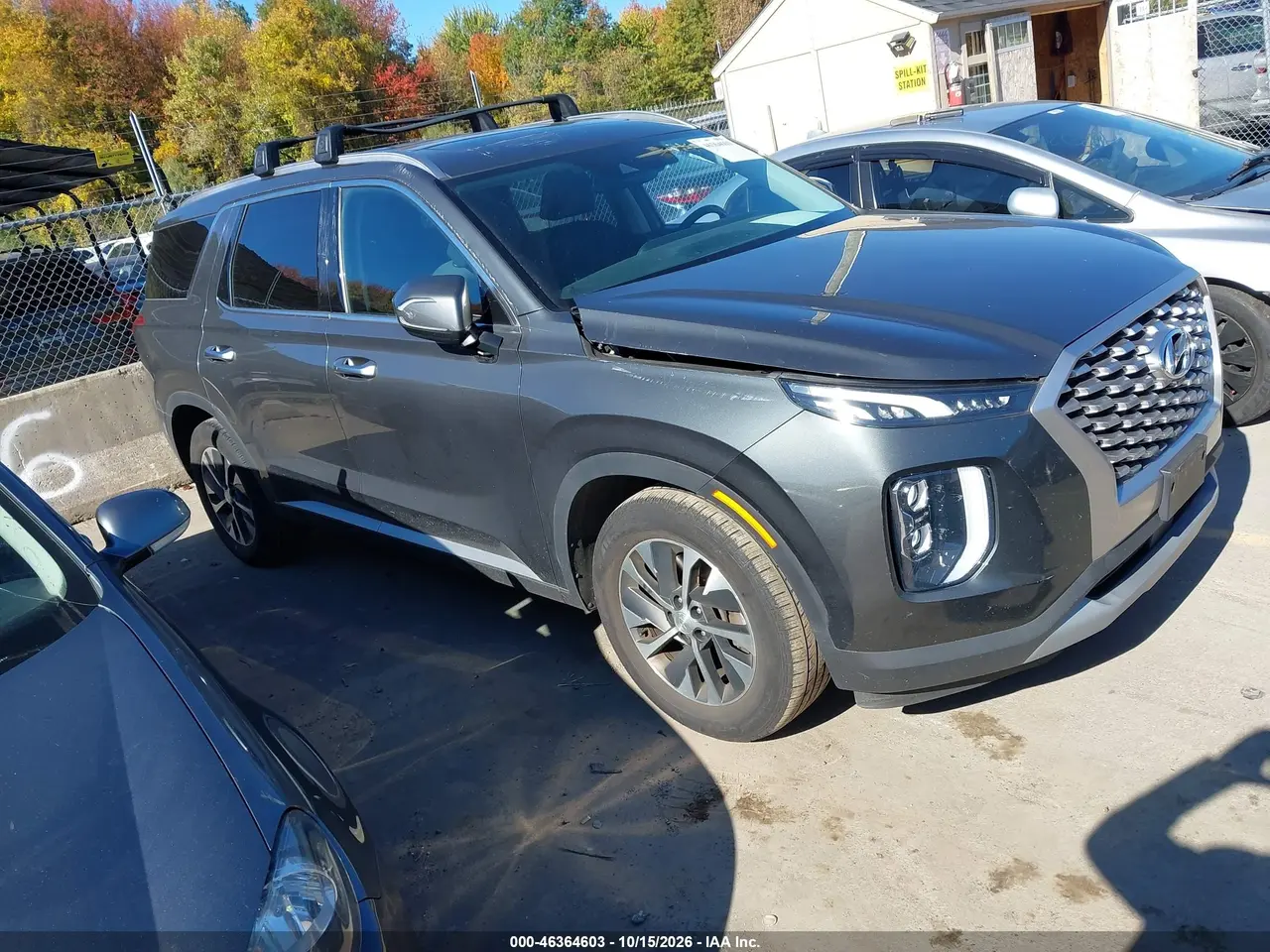 Hyundai Palisade Sel 2022