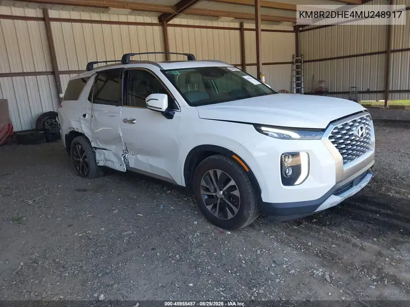 Hyundai Palisade Sel 2021