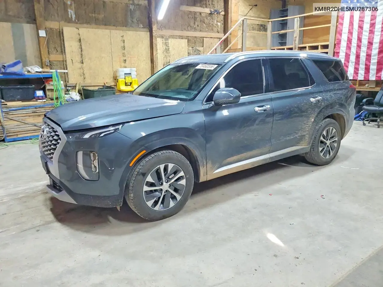 Hyundai Palisade Sel 2021