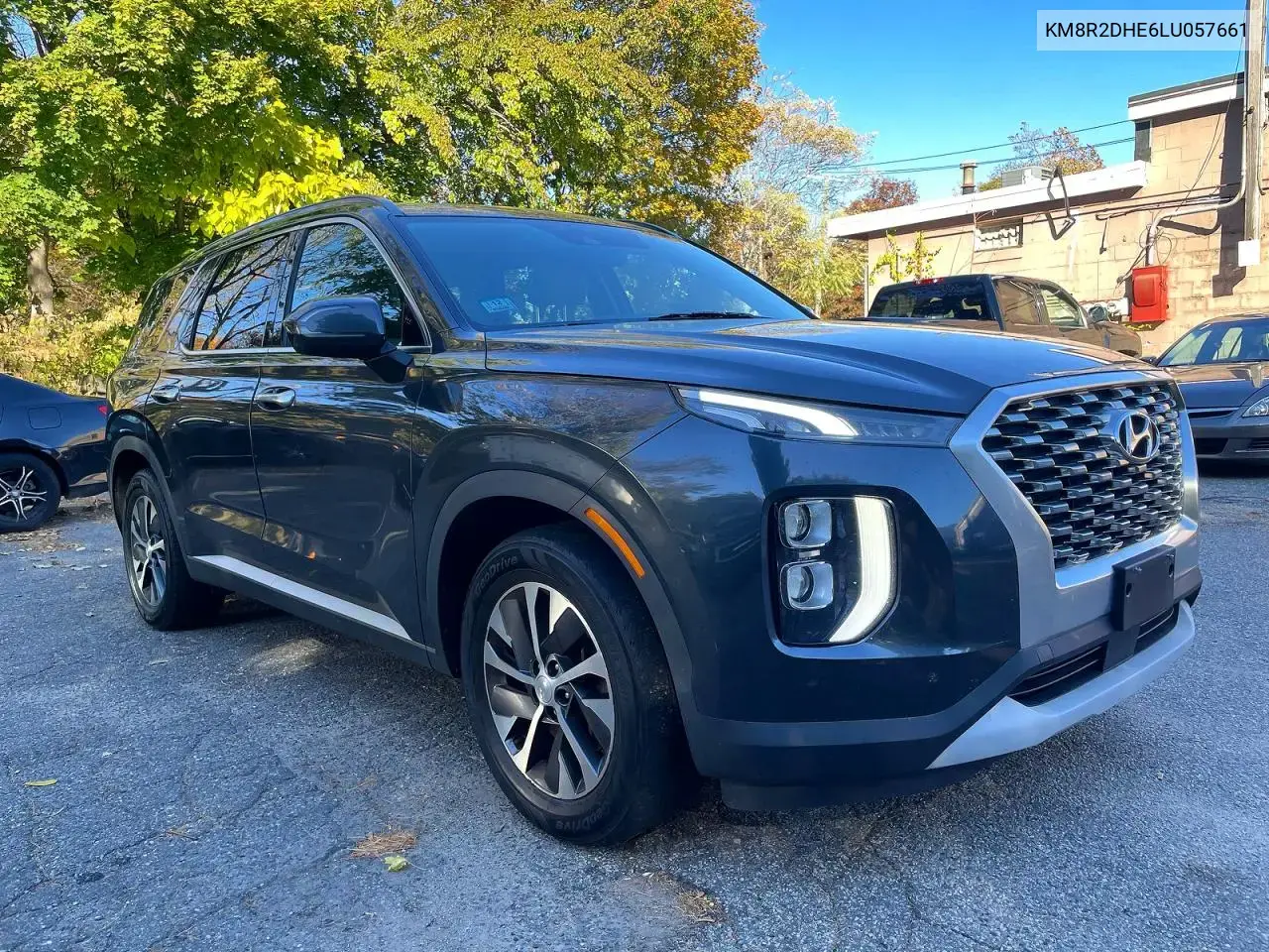 Hyundai Palisade Sel 2020