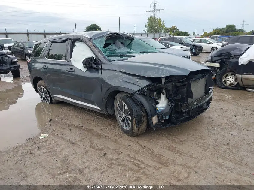 Hyundai Palisade Sel 2022