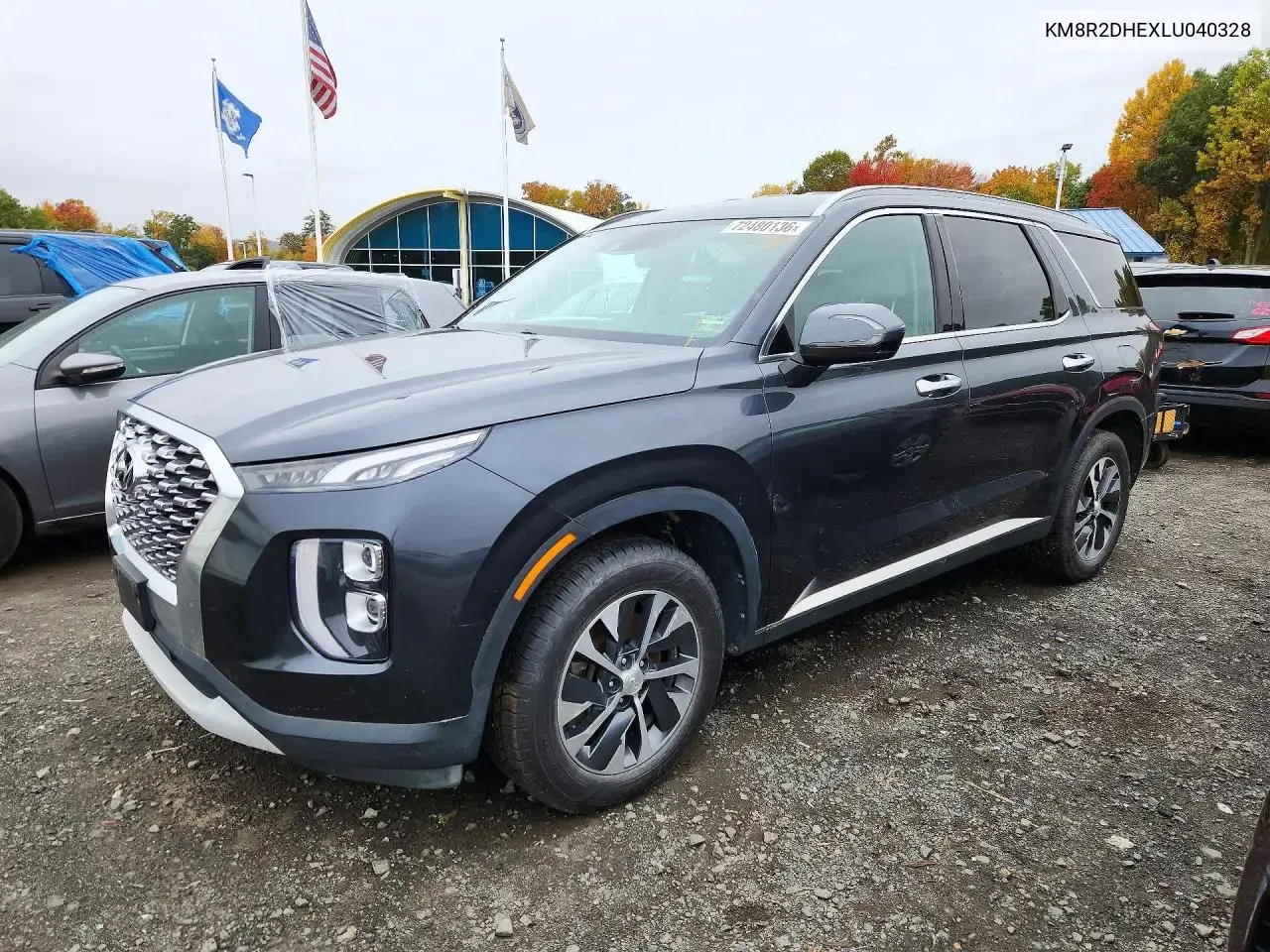 Hyundai Palisade 2020