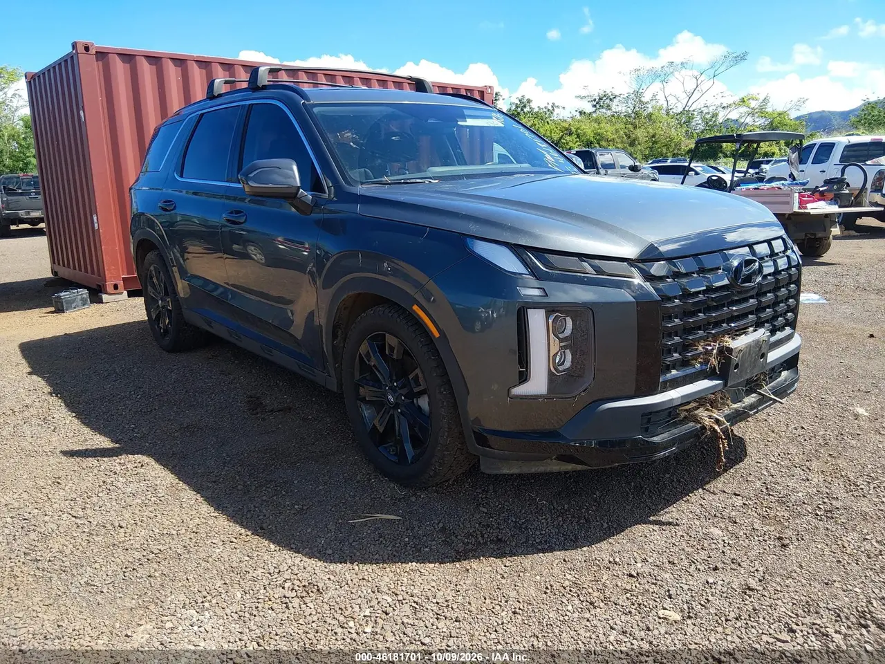Hyundai Palisade Xrt 2023