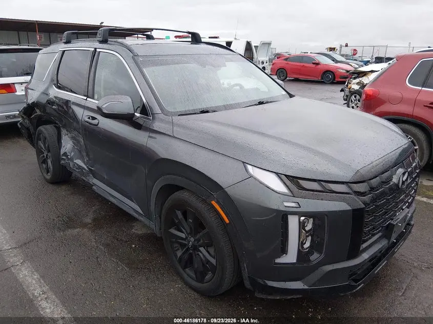 Hyundai Palisade Xrt 2024