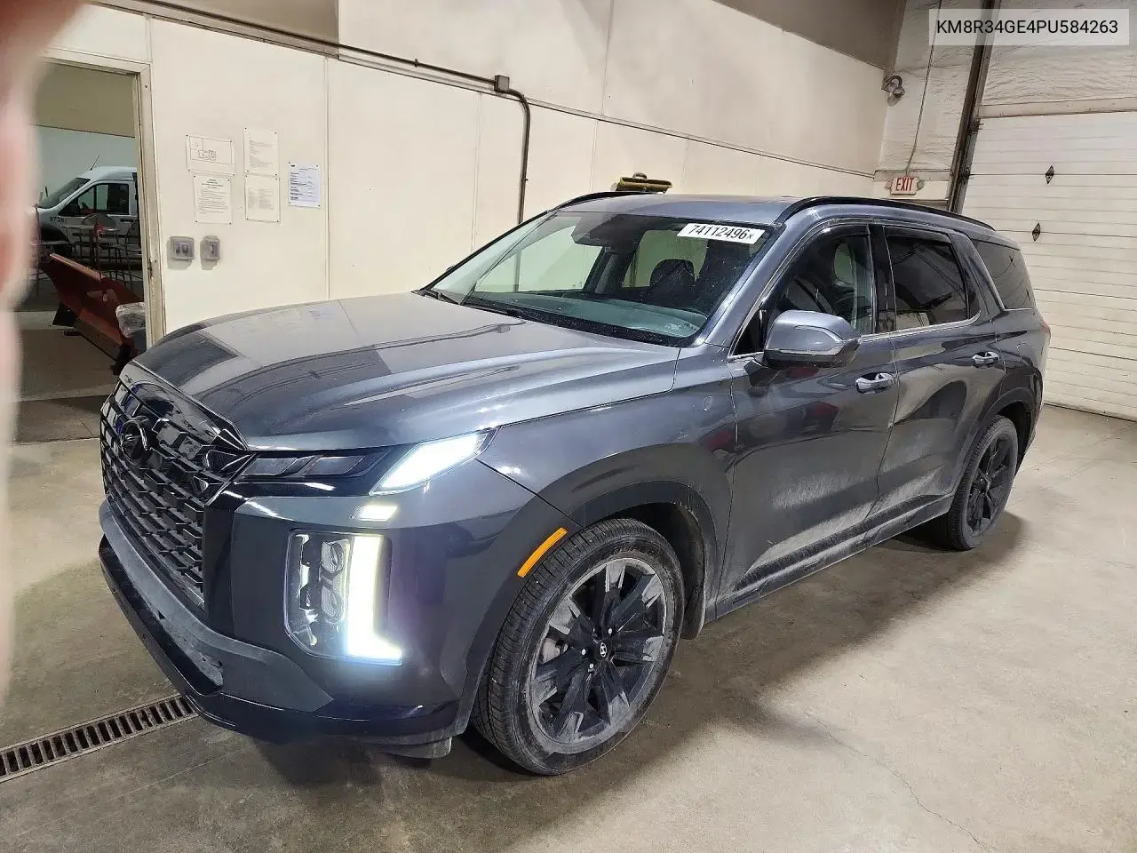 Hyundai Palisade Xrt 2023