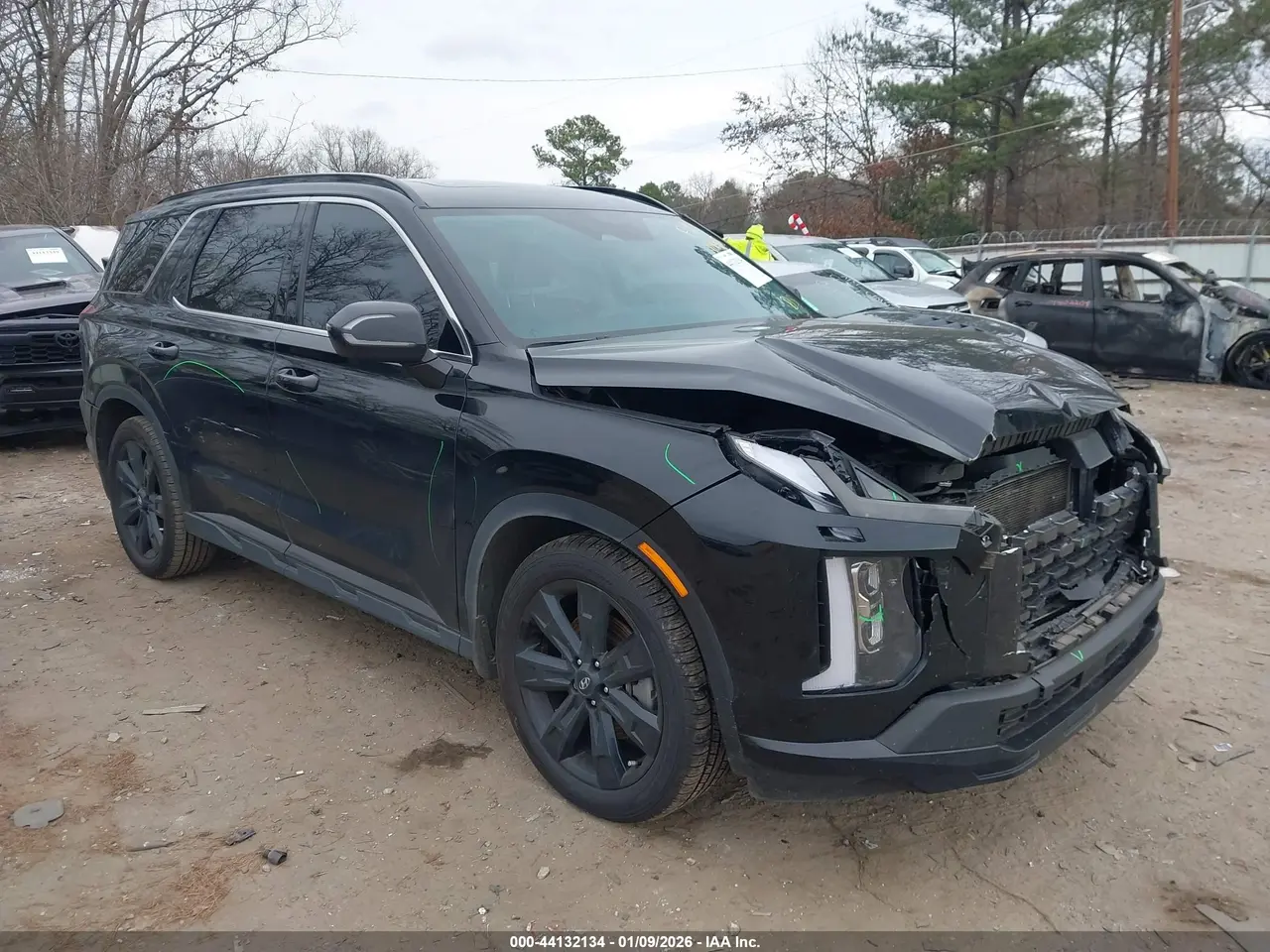Hyundai Palisade Xrt 2024