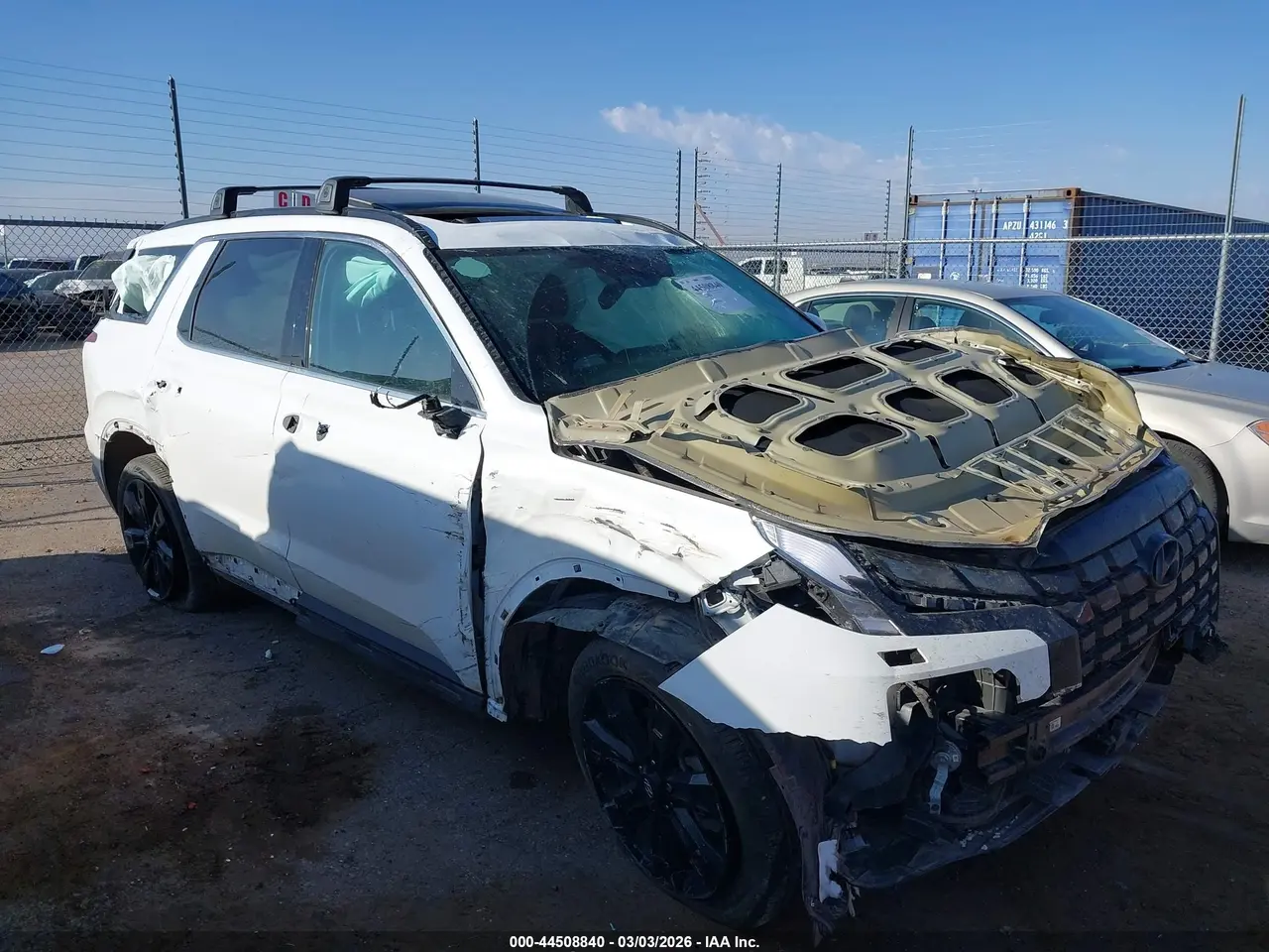 Hyundai Palisade Xrt 2025