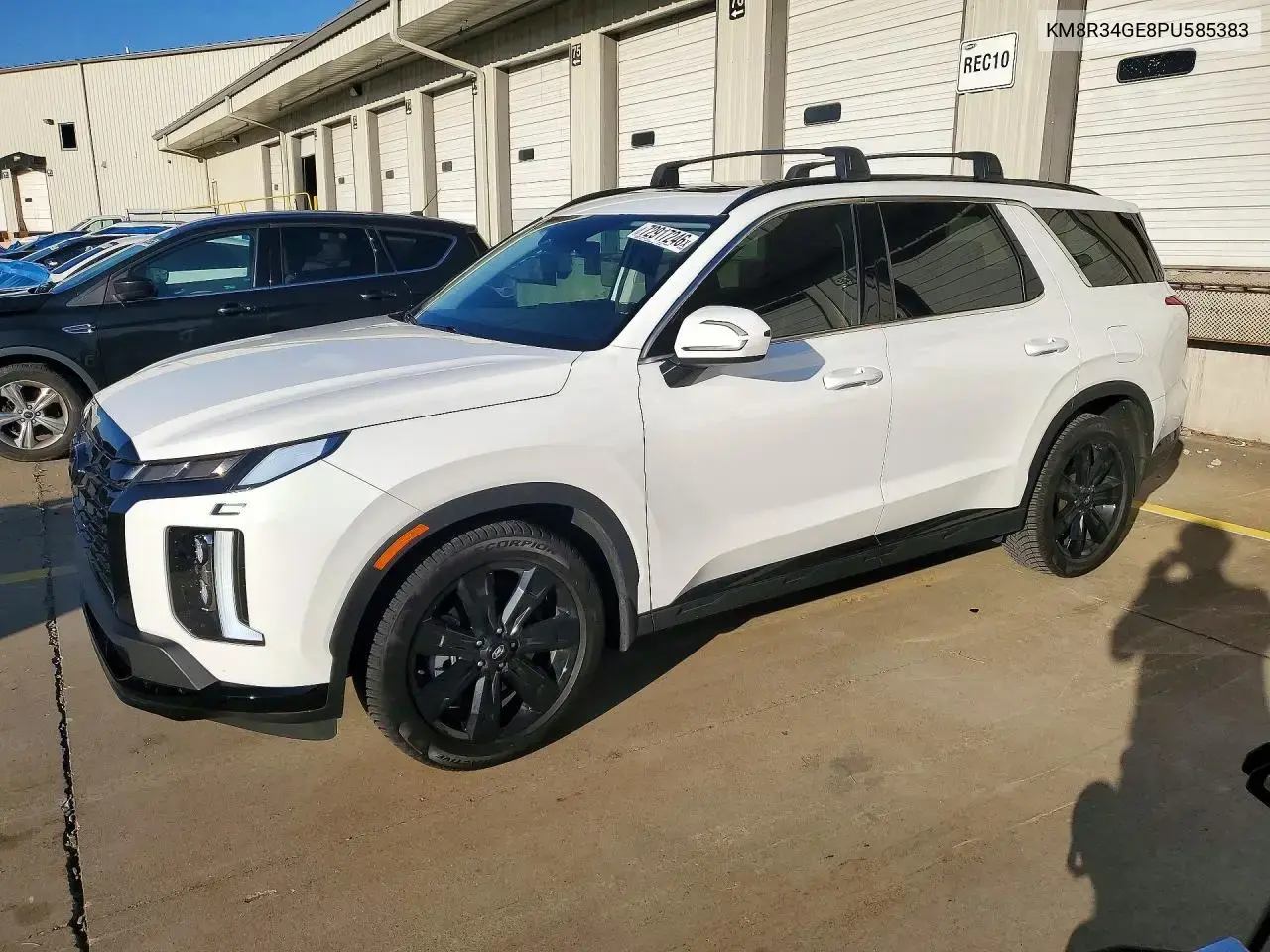 Hyundai Palisade Xrt 2023