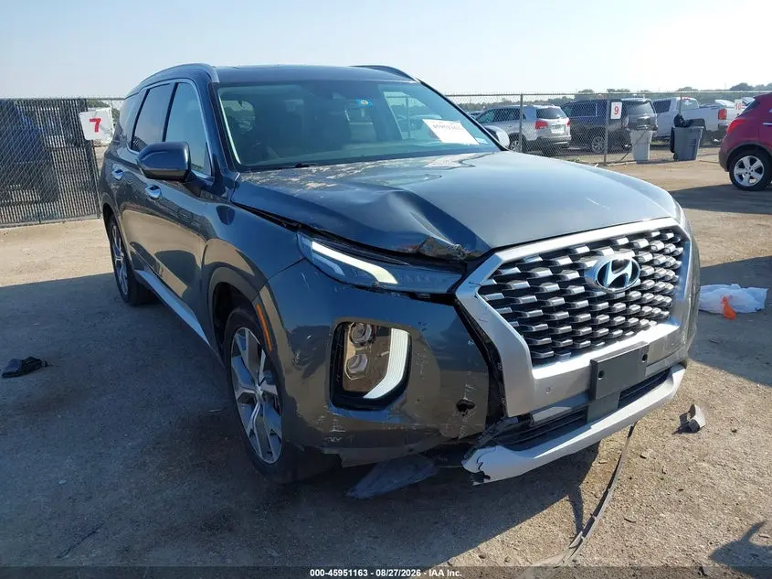 Hyundai Palisade Sel 2022