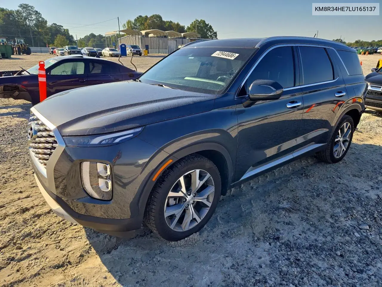 Hyundai Palisade Sel 2020