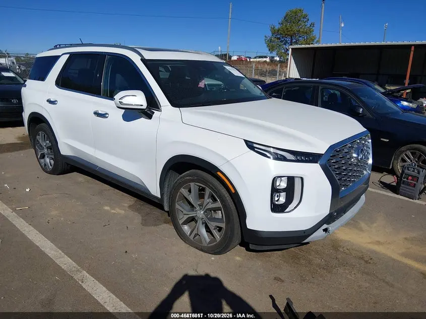 Hyundai Palisade Sel 2020