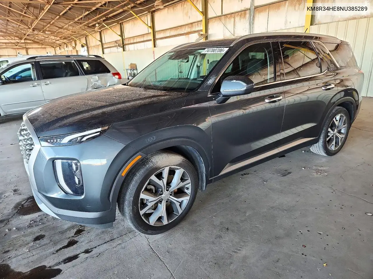 Hyundai Palisade Sel 2022