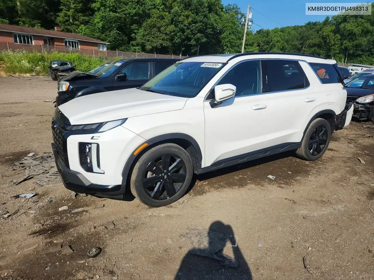 Hyundai Palisade Xrt 2023
