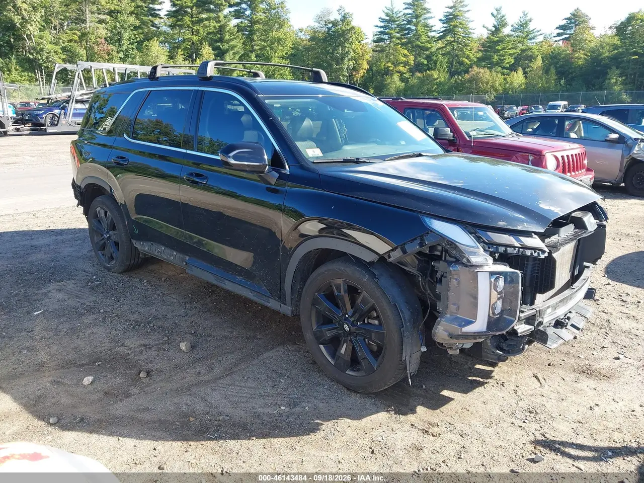 Hyundai Palisade Xrt 2023