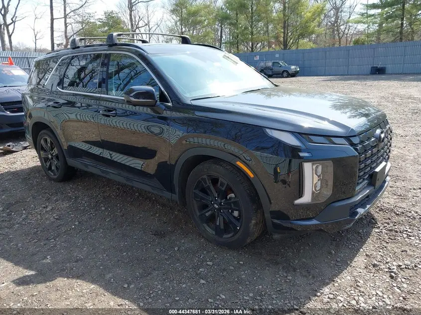 Hyundai Palisade Xrt 2025
