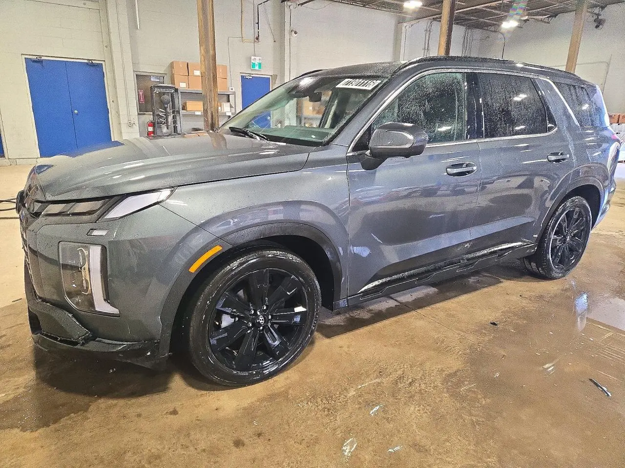 Hyundai Palisade Xrt 2025