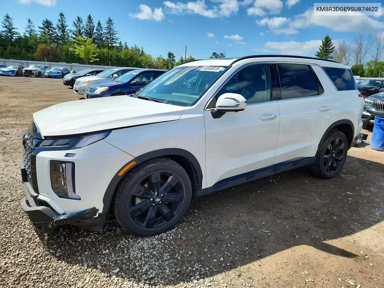 Hyundai Palisade Xrt 2025