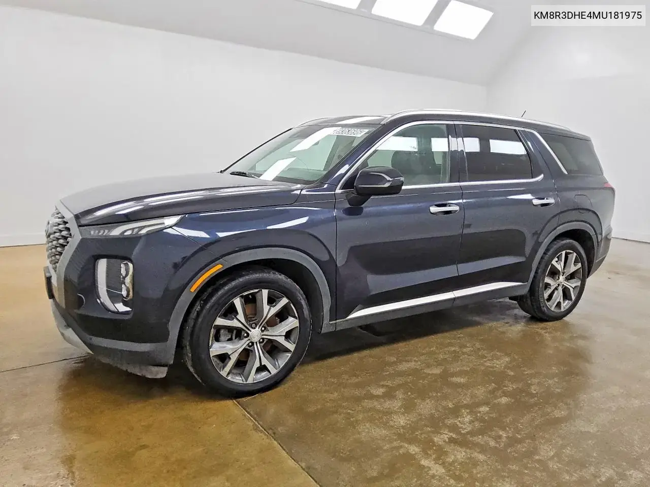 Hyundai Palisade Sel 2021